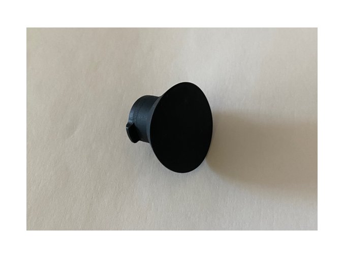 Gumová záslepka sedlové trubky pro eightpins GHOST Lector / Rubber plug set Lector