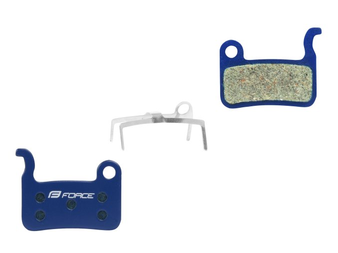 destičky brzdové FORCE SH M07 polymer