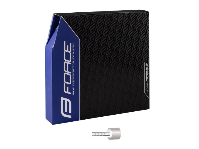 lanko řadící FORCE 2,1m/ 1,1mm NEREZ BOX