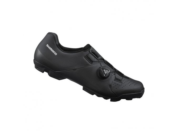 boty Shimano XC300 černé (Velikost 46)