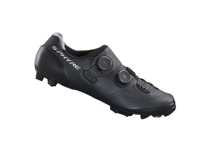 boty Shimano XC9 černé (Velikost 41)