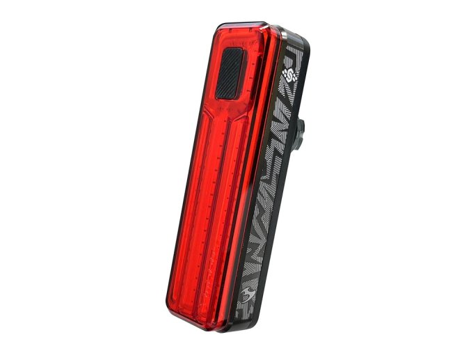 MOON HELIX SENSE 450 zadní, Barva černá