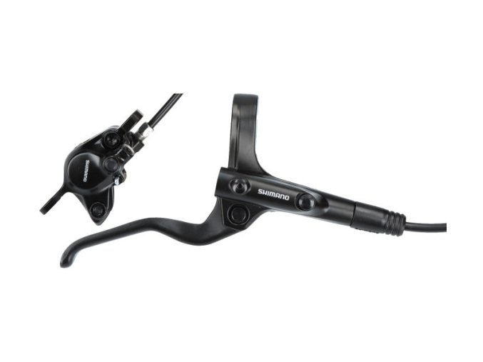 brzda Shimano MT201 zadní komplet bez adaptéru servisní balení