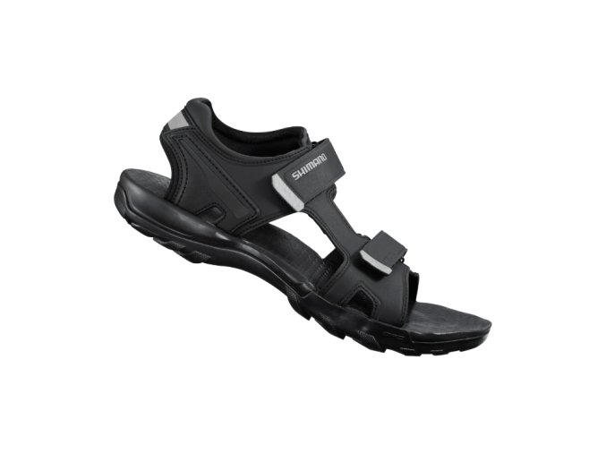 boty Shimano SH-SD5 černé (Velikost 38)