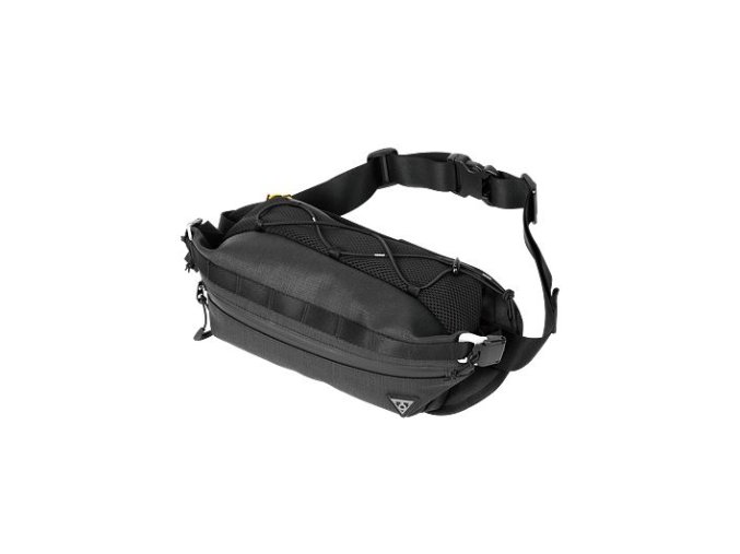 ledvinka TOPEAK HIP PACK černá