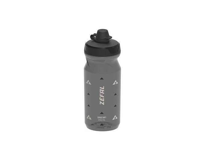 lahev ZEFAL SENSE Soft 65 No Mud kouřově černá