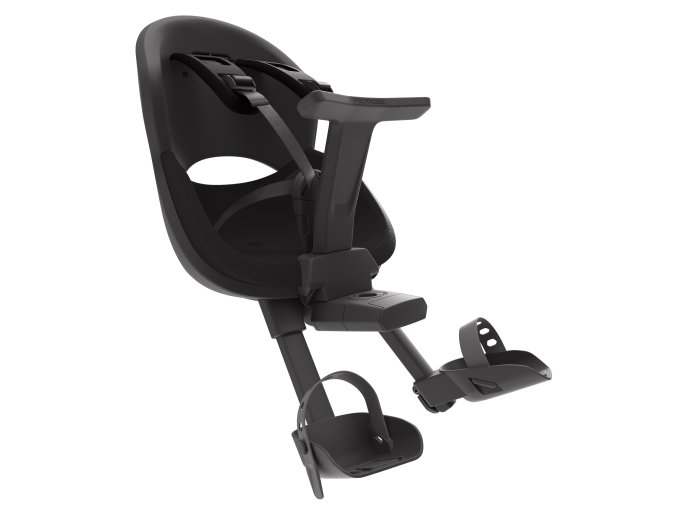 sedačka PRODIGEE ICON přední, černá