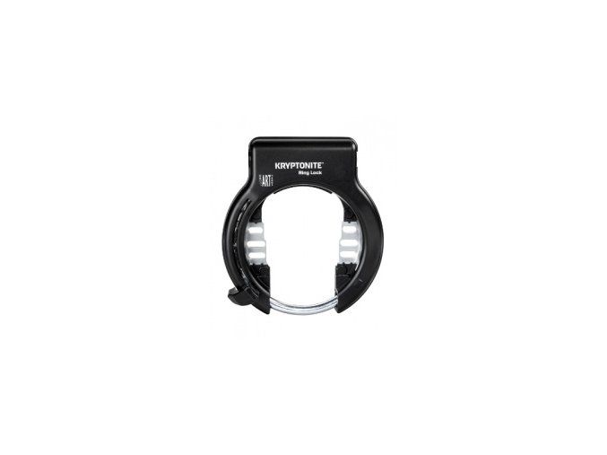 kryptonite zamek ring lock with plug in capability retractable o