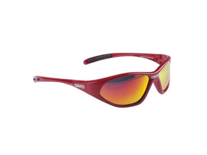 brýle dětské Mighty červené