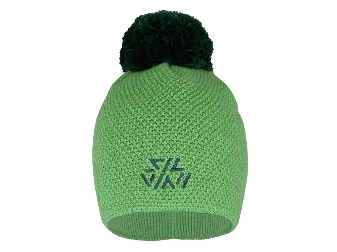 Silvini unisex čepice UA2124 Airoso (Velikost S/M, Barva green-forest)