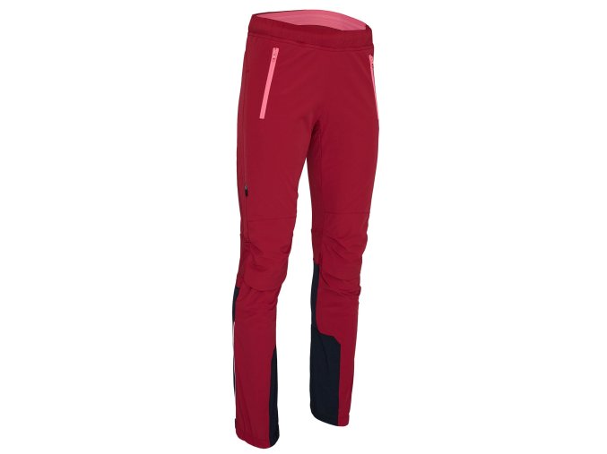 Silvini dámské kalhoty WP1145 Soracte (Velikost XS, Barva merlot-black)
