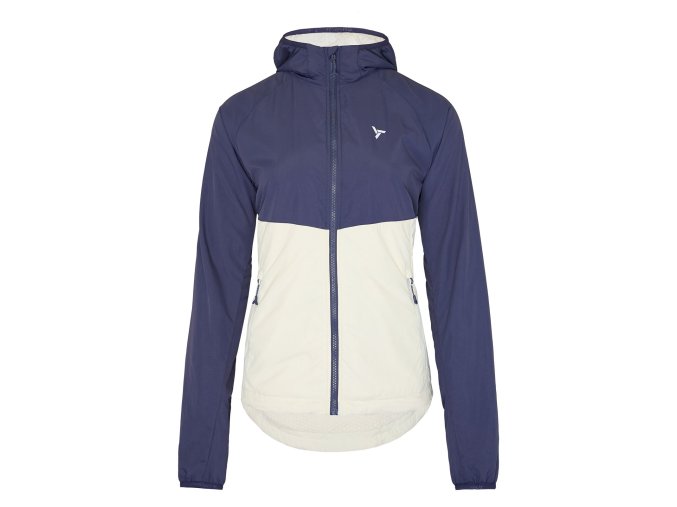Silvini dámská bunda WJ2506 Gralba (Velikost XS, Barva navy-cloud)