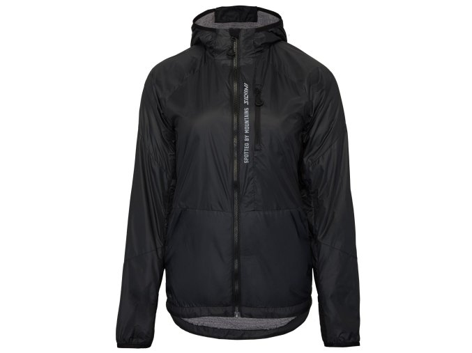 Silvini dámská bunda WJ2509 Sassolunga (Velikost XS, Barva black)