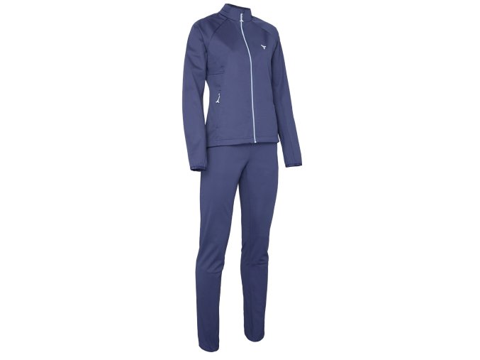 Silvini dámský běžkařský set XCW2502 Cassiana set (Velikost XS, Barva navy)
