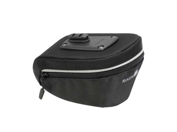 KLICKfix MICRO SPORT 100 podsedlová taška černá, Černá