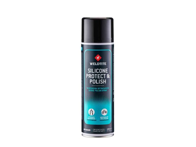 WELDTITE Protect & Polish Spray 500ml