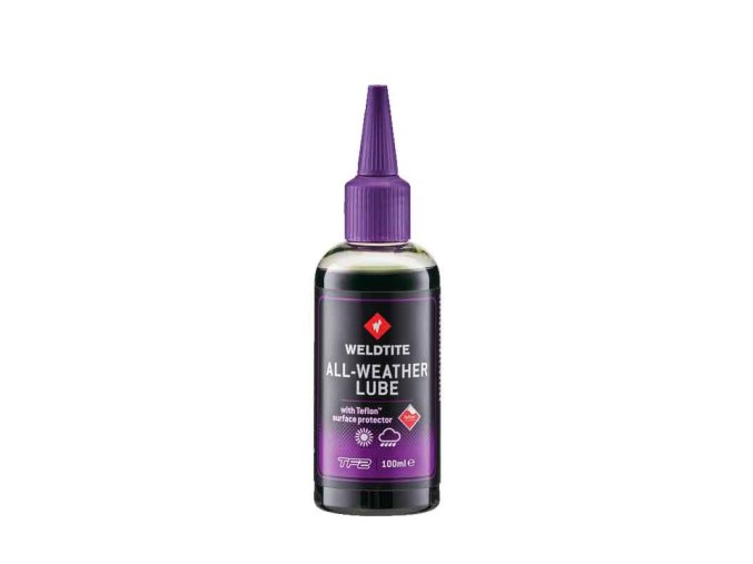 WELDTITE Olej TF2 Performance s Teflonem 100ml