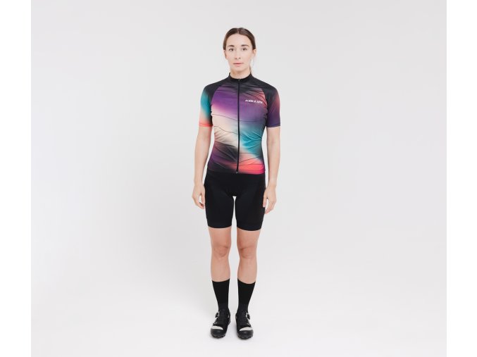 KELLYS Dres MADDIE 3 MIST krátký rukáv - S