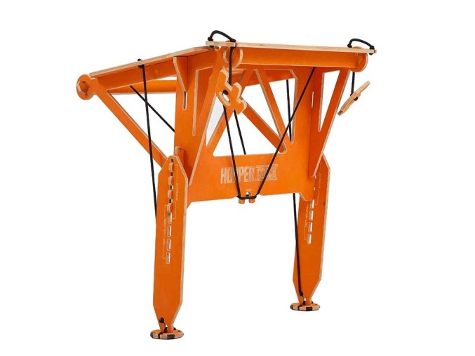 MTB Hopper Prodloužení rampy Coach Extension