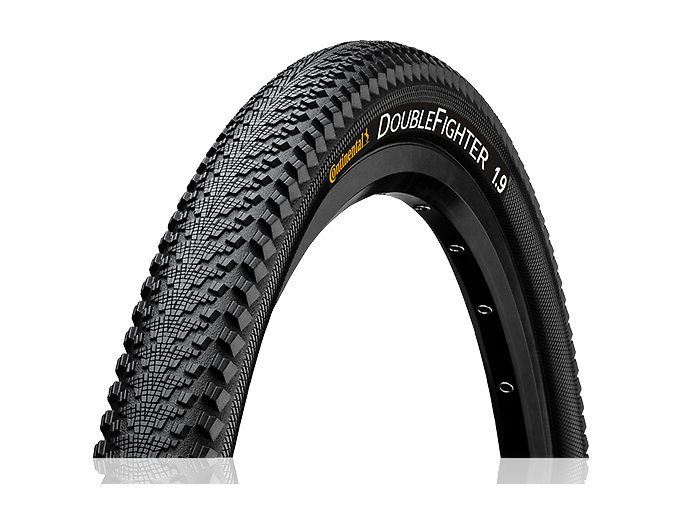 plášť Continental Double Fighter III 28"x1 3/8 x 1 5/8 /37-622