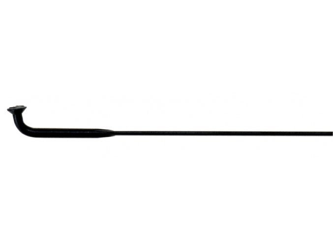 drát nerez CnSpoke AERO 424 2x262mm černý