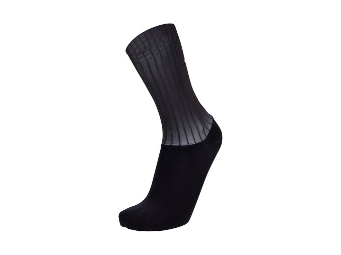 Ponožky SANTINI Madss Aero  Black - XS