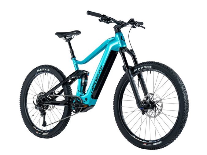 LEADER FOX ACRON 27,5", BAFANG M510 835 Wh