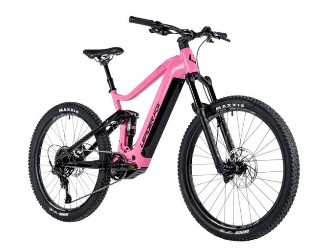 LEADER FOX ACRON 27,5", BAFANG M510