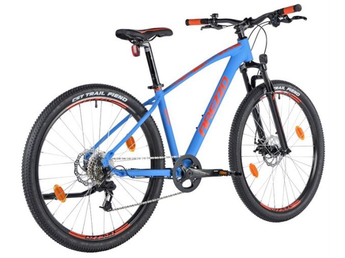 LEADER FOX Arezzo ROCO PÁNSKÝ 27,5", 2023-2 Arezzo ROCO 27,5", 2023 světle modrá, vel. 20"