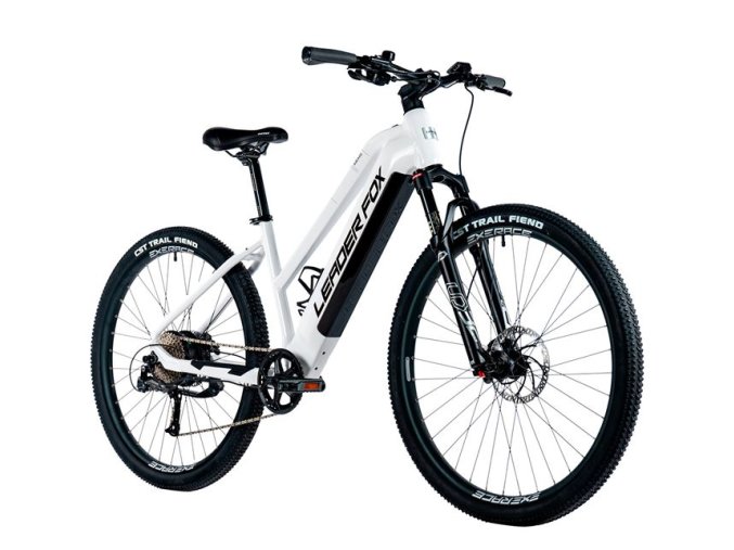 LEADER FOX ARIMO DÁMSKÉ 29", ZADNÍ MOTOR 720Wh