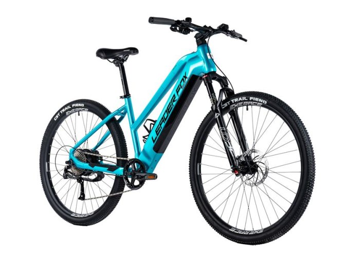 LEADER FOX ARIMO DÁMSKÉ 29", ZADNÍ MOTOR 720 Wh