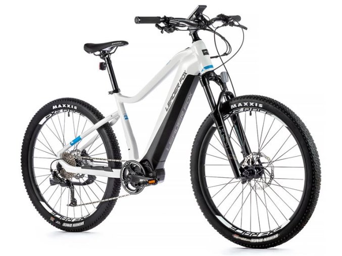 LEADER FOX AWALON PÁNSKÝ 27,5",BAFANG