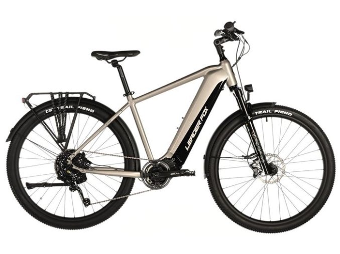 LEADER FOX BARNET PÁNSKÝ, 28", BAFANG M510 720Wh
