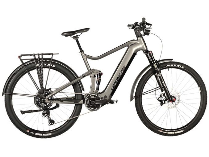 LEADER FOX BENTON 29", BAFANG M510