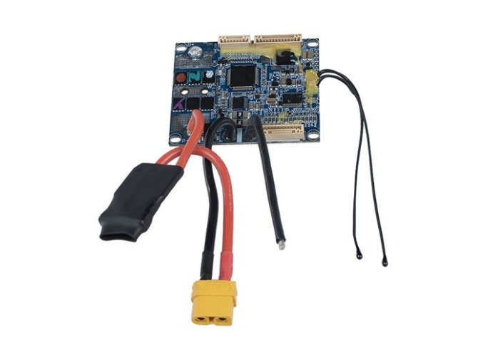 LEADER FOX BMS pro baterii ZZ420, CAN BUS     BMZ  BMS, vel.