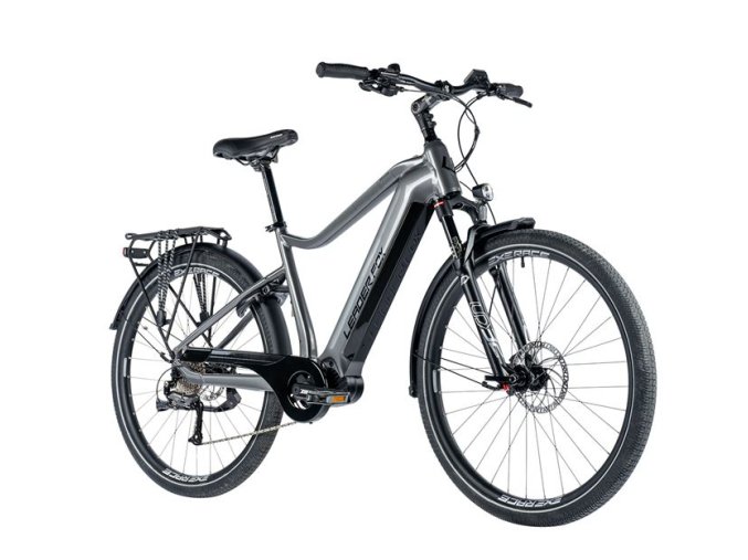 LEADER FOX DENVER PÁNSKÝ 28", BAFANG M300