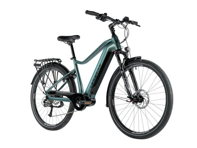 LEADER FOX DENVER PÁNSKÝ 28", BAFANG M300, M:2024-3 LEADER FOX E-BIKE 28" DENVER GENT 19"-2, (M300), vel. 19"