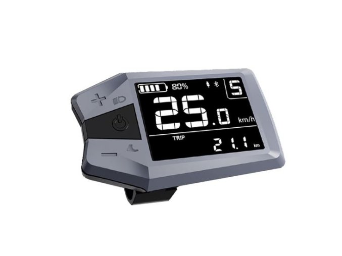 LEADER FOX Key KD-686 displej UART     DISPLAY, vel.