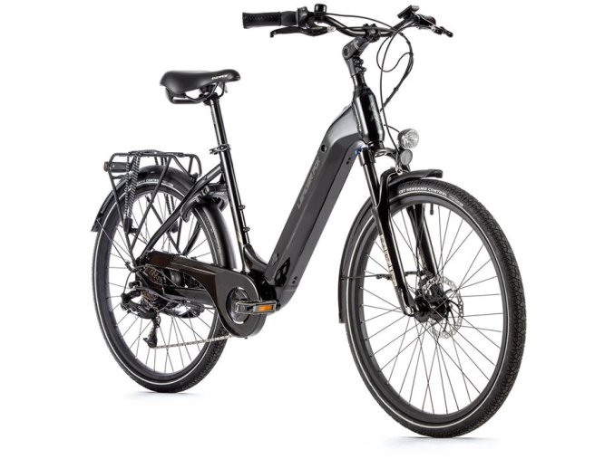 LEADER FOX LOTUS DÁMSKÝ,26",ZADNÍ  MOTOR