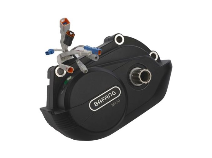 LEADER FOX Motor Bafang M420 CAN-BUS     MOTOR, vel.