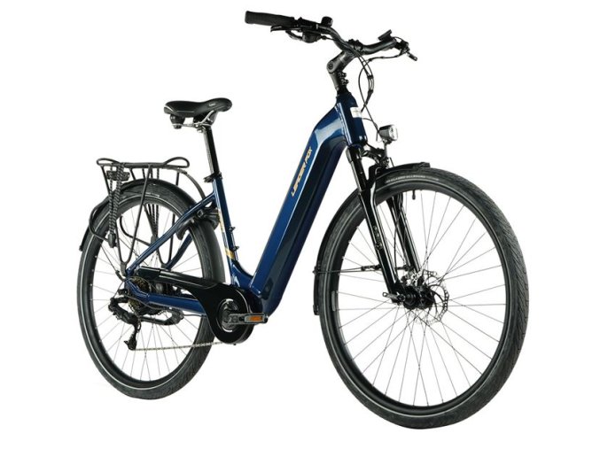 LEADER FOX NARA DÁMSKÁ,28",ZADNÍ  MOTOR,M:2023-2 Leader Fox NARA 28", 2023 modré, vel. 18"