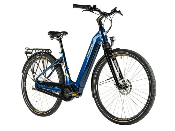 LEADER FOX NEBA DÁMSKÁ,28",BAFANG M420
