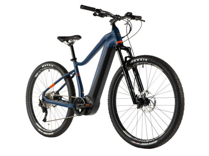 LEADER FOX OREM PÁNSKÝ 29",PANASONIC GX ULTIMATE, M:2023-2 Leader Fox OREM 29", 2023 modré, vel. 19,5"