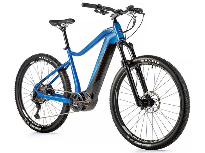 LEADER FOX ORTON PÁNSKÝ 29",PANASONIC GX ULTIMATE, M:2023-2 Leader Fox ORTON 29", 2023 modré, vel. 21,5"