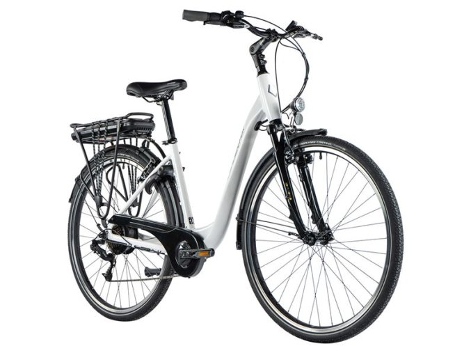 LEADER FOX PARK CITY 28", ZADNÍ MOTOR