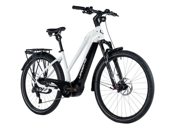 LEADER FOX SABA DÁMSKÁ 29", PANASONIC GX ULTIMATE, M:2024-2 LEADER FOX E-BIKE SABA LADY 29",18"-2, (PANASONIC), vel. 18"
