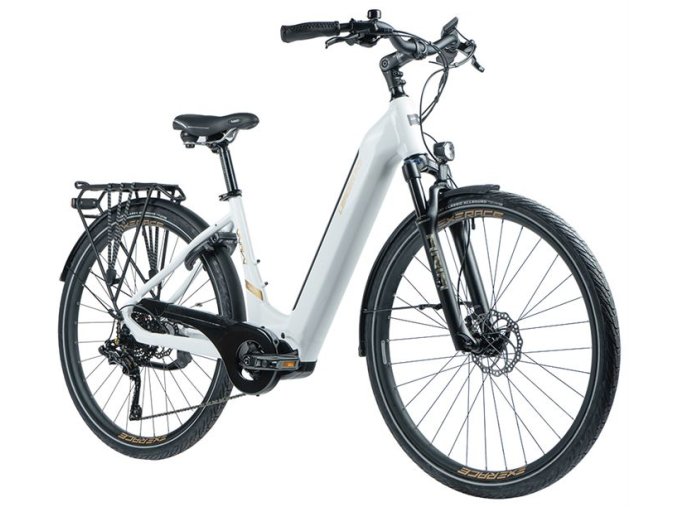 LEADER FOX VIVALO DÁMSKÝ 28" BAFANG M420