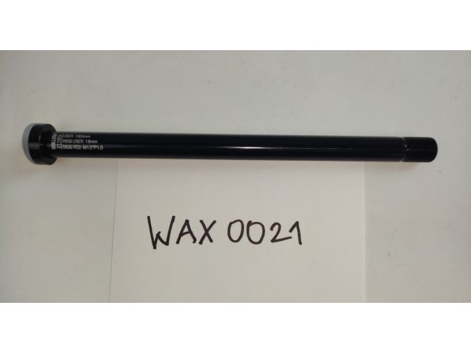 Pevná osa GHOST GW 148x12 mm 1,0 Boost ASX 2021