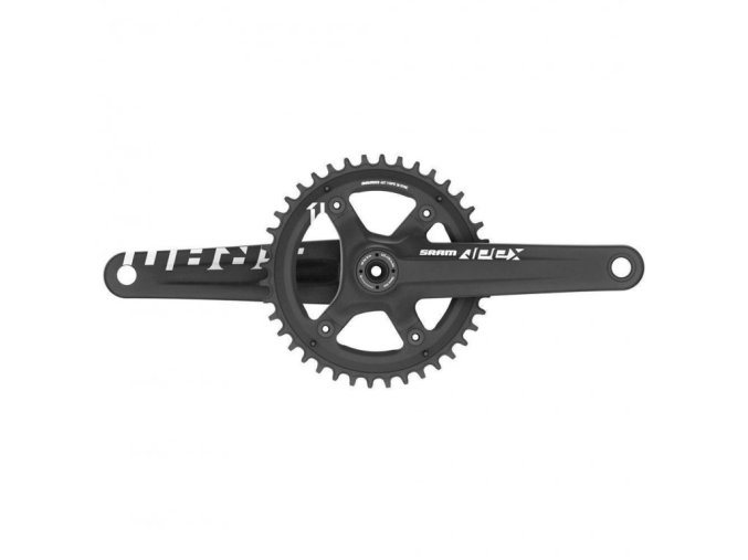 kliky SRAM APEX 1 GXP 1x10/11 42z 175mm černé