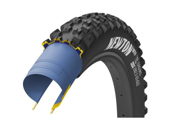 plášť Goodyear Newton MTF Enduro 29"x2.50/64-622 kevlar